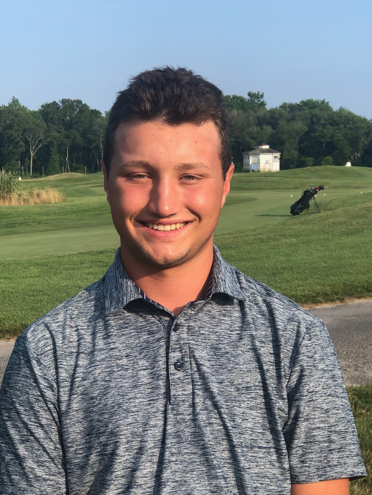 PJ Schulte, Middle Township